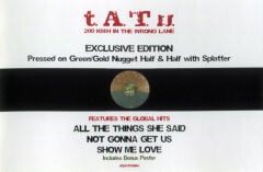 t.A.T.u – 200 Km/H In The Wrong Lane