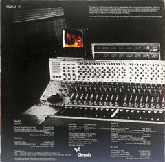 Ten Years After – Recorded Live LP