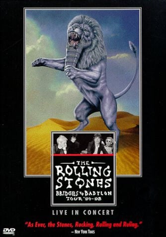 The Rolling Stones – Bridges To Babylon Tour '97 - 98 Live In Concert