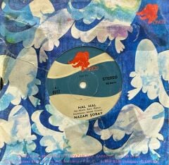 Nazan Şoray – Hal Hal / İyi Diyelim İyi Olalım 45'lik