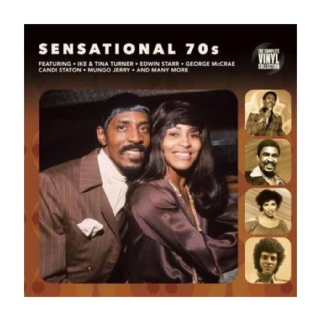 Sensational 70S Plak