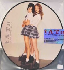 t.A.T.u – All The Things She Said (Maxi Single Picture Disc)