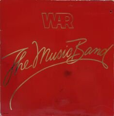 War – The Music Band LP