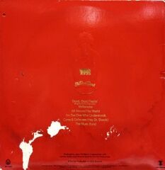 War – The Music Band LP