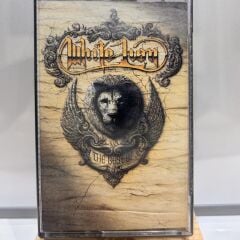 White Lion ‎– The Best Of White Lion KASET
