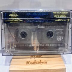 White Lion ‎– The Best Of White Lion KASET