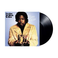 Barry White I've Got So Much To Give - Plak