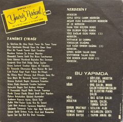 Cem Karaca, Dervişan – Tamirci Çırağı / Nerdesin 45'lik