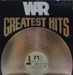 War – Greatest Hits LP