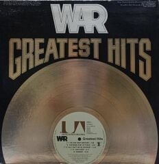 War – Greatest Hits LP