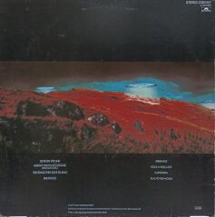 Barclay James Harvest – Eyes Of The Universe LP