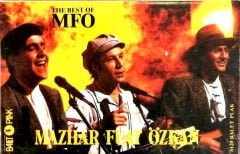DİKKAT KASET Mazhar Fuat Özkan* ‎– The Best Of MFO Kaset