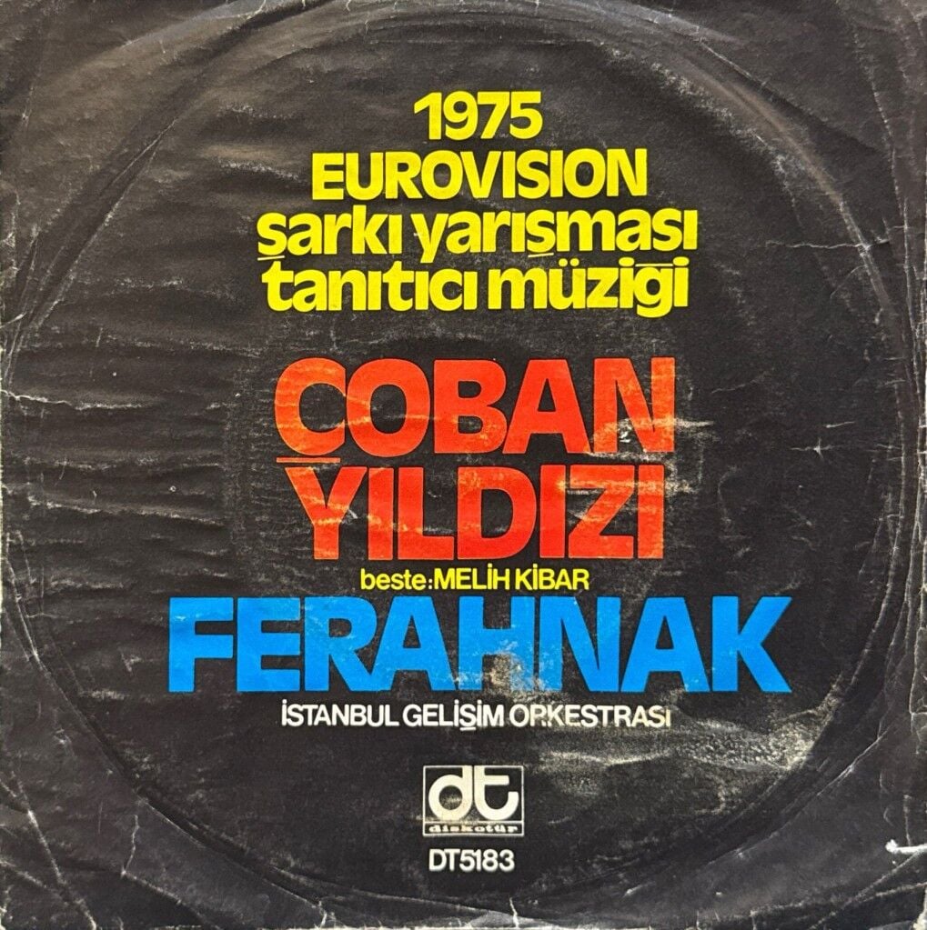 İstanbul Gelişim Orkestrası – Çoban Yıldızı / Ferahnak 45'lik
