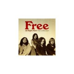 Free All Right Now: The Collection - Plak