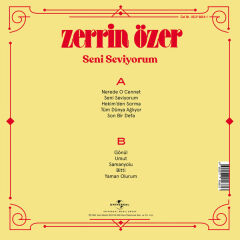 Zerrin Özer – Seni Seviyorum