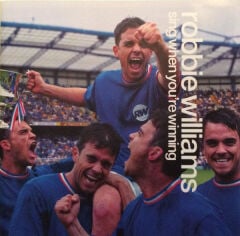 DİKKAT CD !!! Robbie Williams – Sing When You’re Winning (+5 Bonus) CD