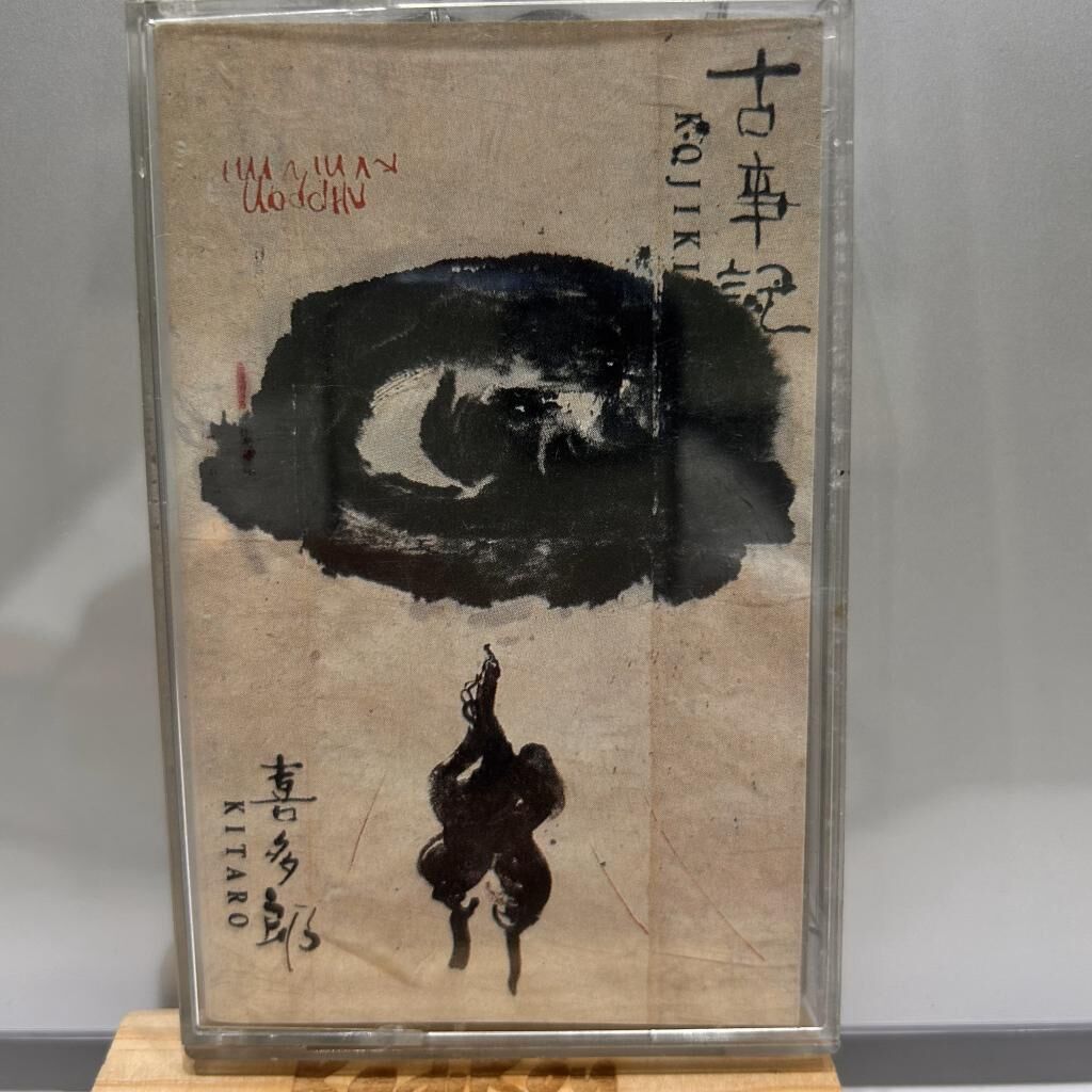Kitaro ‎– Kojiki KASET
