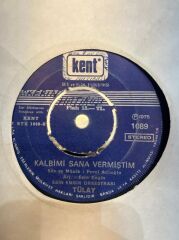 Tülay – Falcı / Kalbimi Sana Vermiştim 1975 BASKI 45LİK