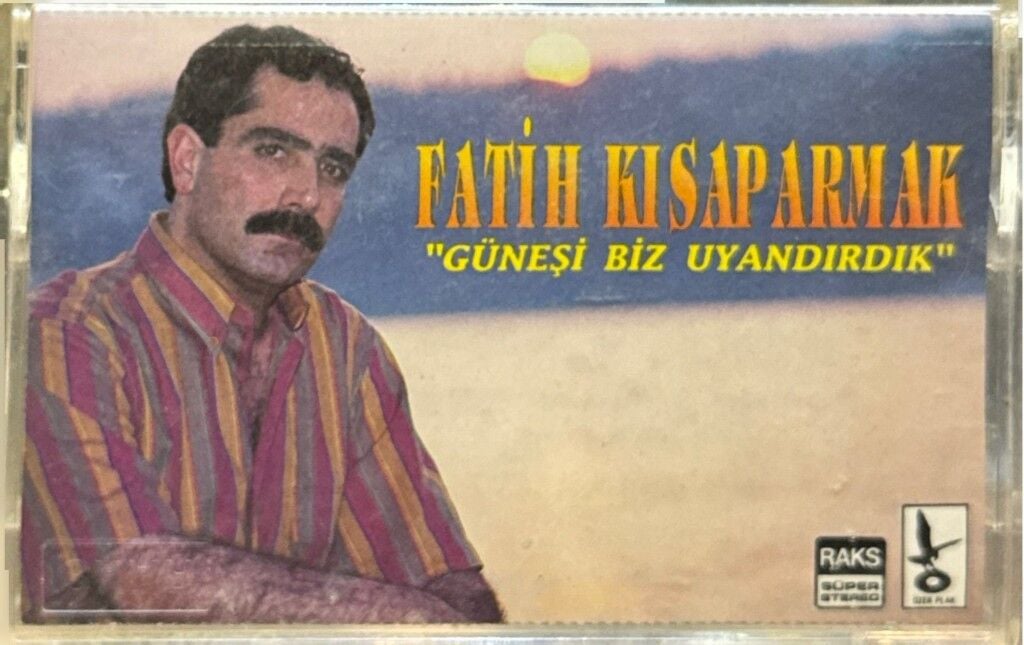 Fatih Kısaparmak – Güneşi Biz Uyandırdık Kaset