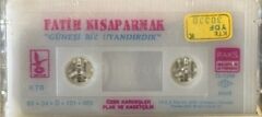 Fatih Kısaparmak – Güneşi Biz Uyandırdık Kaset