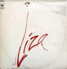 Liza Minnelli – Live At The Winter Garden LP