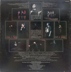Liza Minnelli – Live At The Winter Garden LP