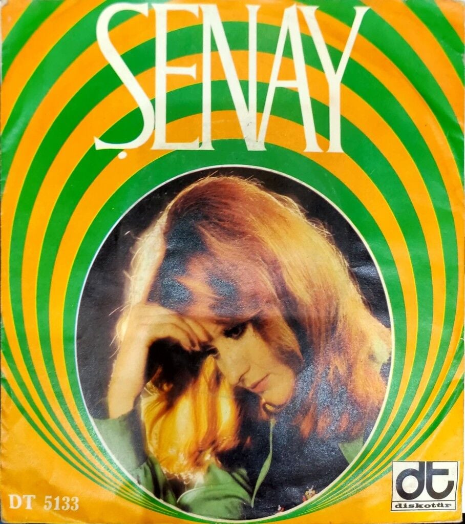 Şenay – Beyaz Ülke / Gerçek Nerede 45'lik