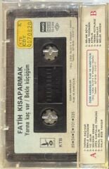 Fatih Kısaparmak – Yarına Kaç Var? / Bekle Küçüğüm Kaset