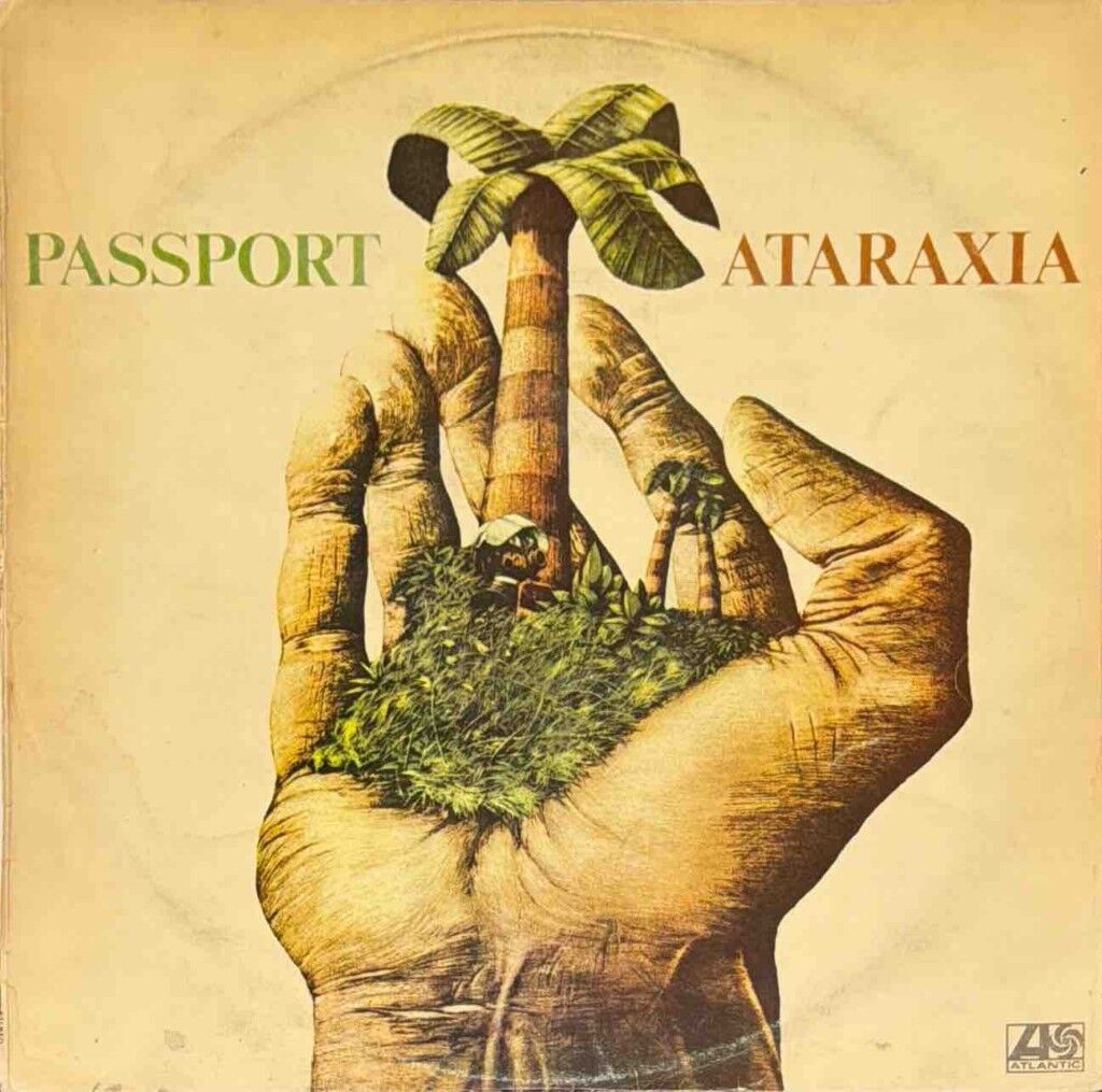 Passport – Ataraxia