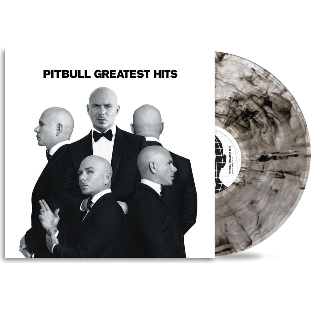 Pitbull / Greatest Hits (Renkli Lp) (Plak)