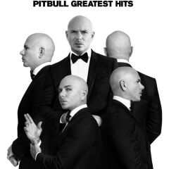 Pitbull / Greatest Hits (Renkli Lp) (Plak)