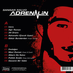 Sansar Salvo – Adrenalin