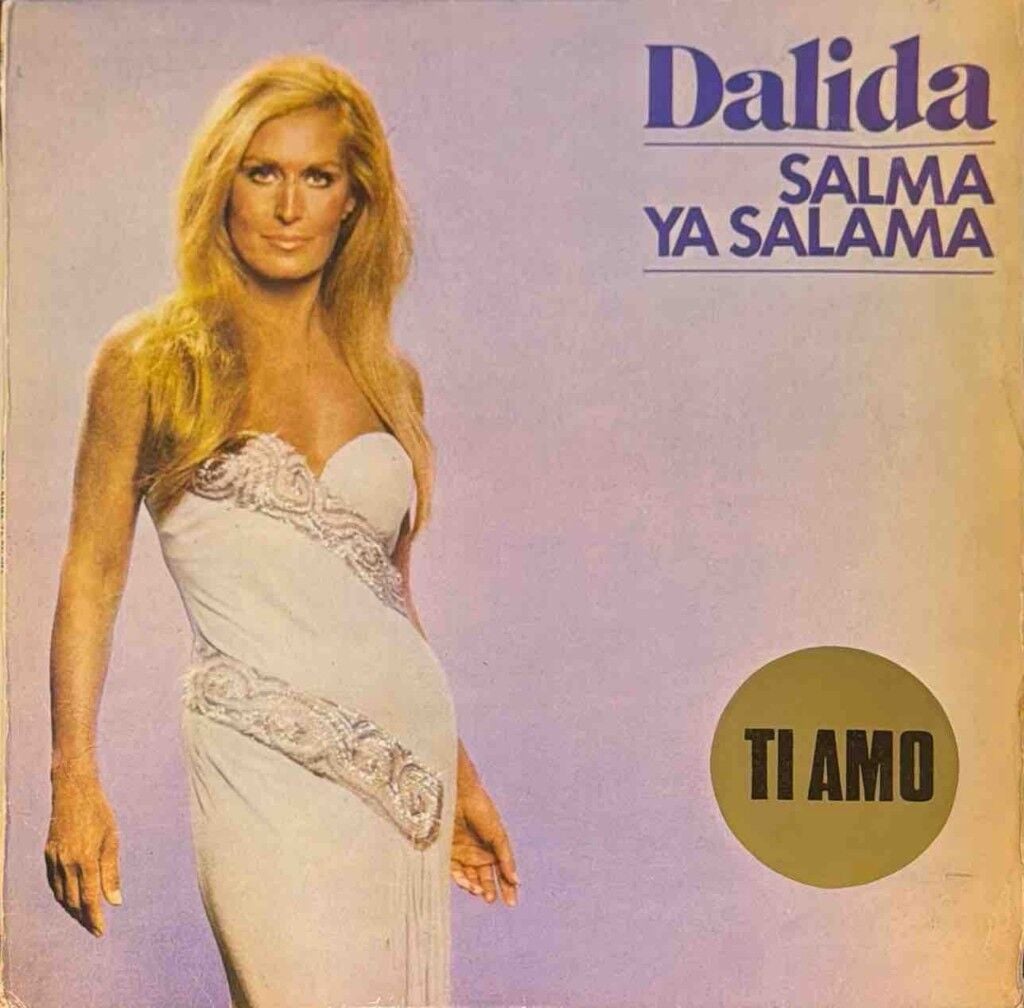 Dalida – Salma Ya Salama