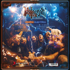 Pentagram – Makina Elektrika
