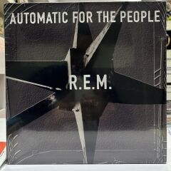 R.E.M - AUTOMATIC FOR PEOPLE LP