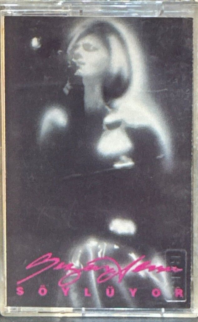 Sezen Aksu – Sezen Aksu Söylüyor Kaset