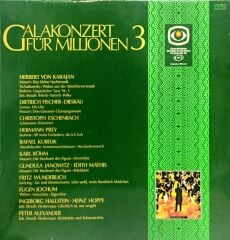 Various – Galakonzert Für Millionen 3