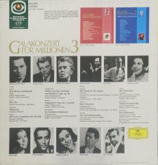 Various – Galakonzert Für Millionen 3