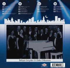 Behzat Gerçeker & Enbe Orkestrası – Enbe Orkestrası