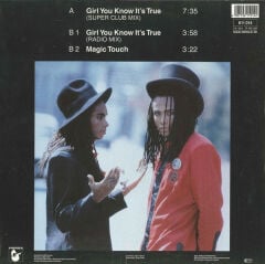 Milli Vanilli – Girl You Know It's True