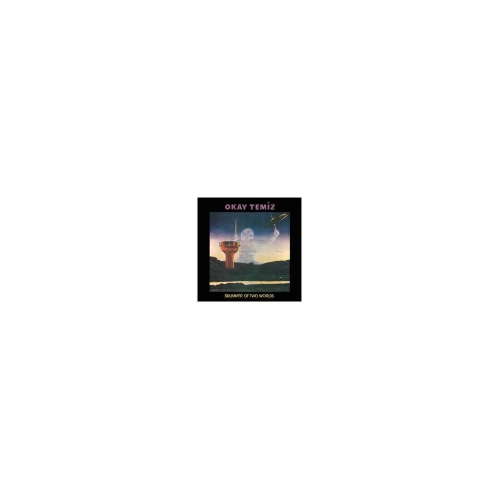 Okay Temiz - Drummer of Two Worlds (Reissue - Avrupa Edisyonu) Plak
