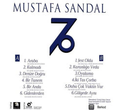 Mustafa Sandal – Gölgede Aynı +-×÷