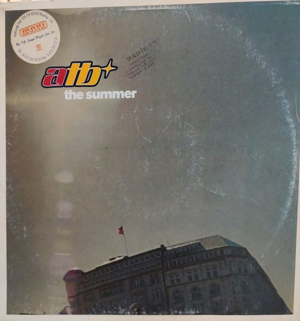 ATB – The Summer