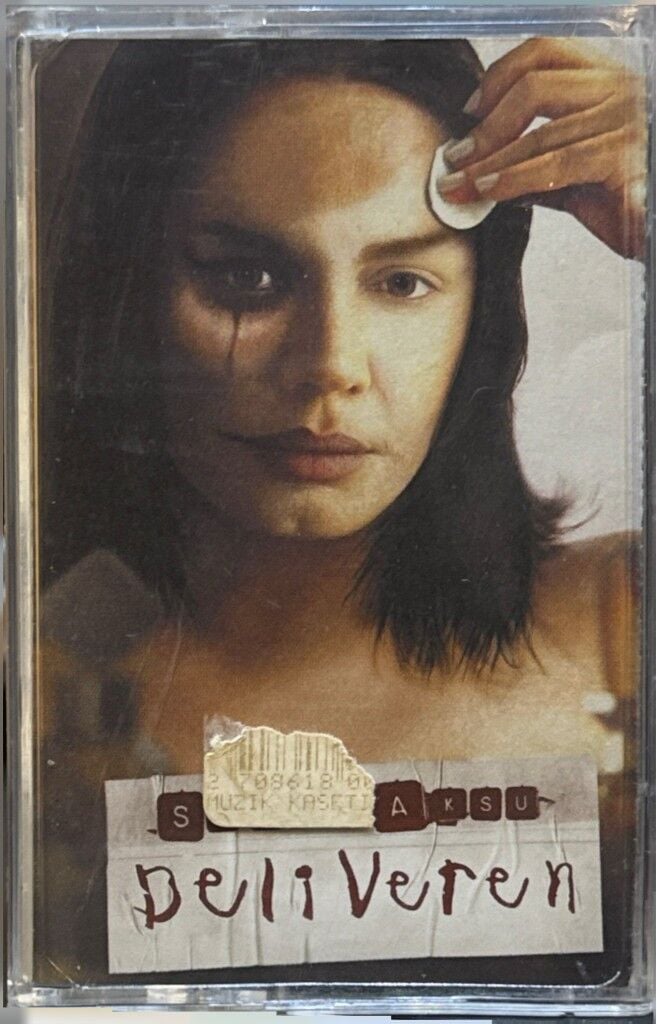 Sezen Aksu - Deli Veren Kaset