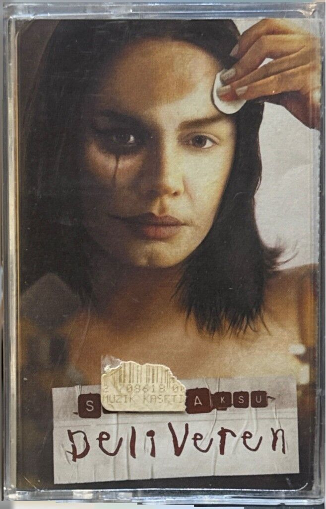 Sezen Aksu - Deli Veren Kaset