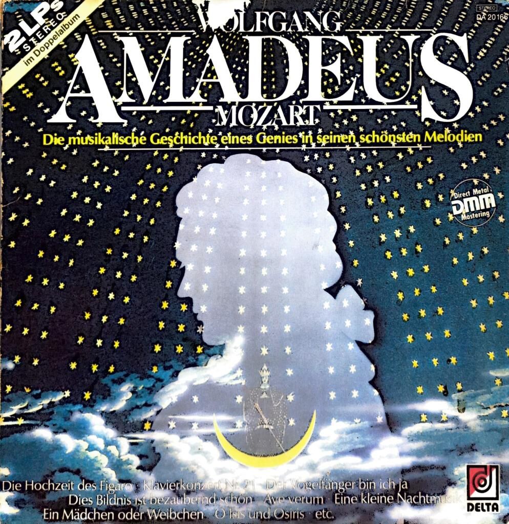 Wolfgang Amadeus Mozart – Die Musikalische Geschichte Eines Genies In Seinen Schönsten Melodien