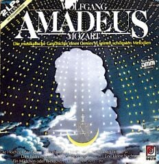 Wolfgang Amadeus Mozart – Die Musikalische Geschichte Eines Genies In Seinen Schönsten Melodien