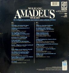 Wolfgang Amadeus Mozart – Die Musikalische Geschichte Eines Genies In Seinen Schönsten Melodien