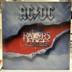AC/DC - THE RAZORS EDGE LP
