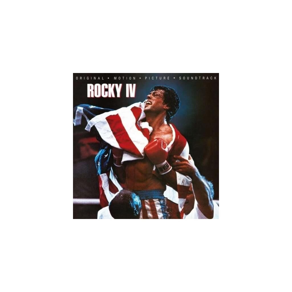 Çeşitli Sanatçılar Rocky Iv Picture Disc Plak